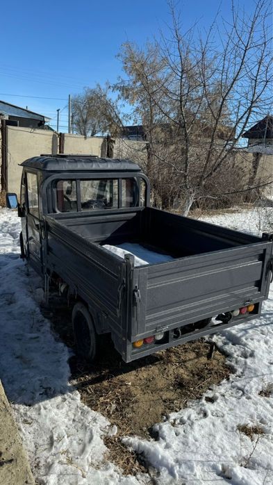 Трицикл производства китай