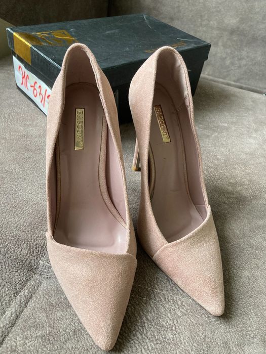 Basconi туфли турция