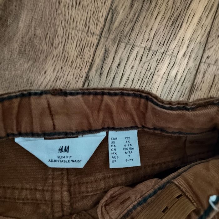 Детски Джинсов панталон H&M