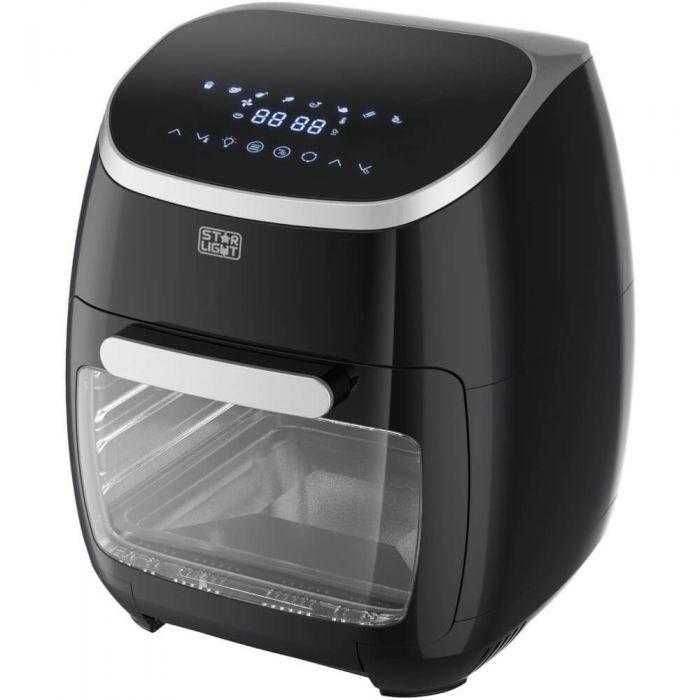 Friteuza cu Aer Cald Star-Light Airfryer DAFB-1120BL, 11L, 2000W, Rotisor