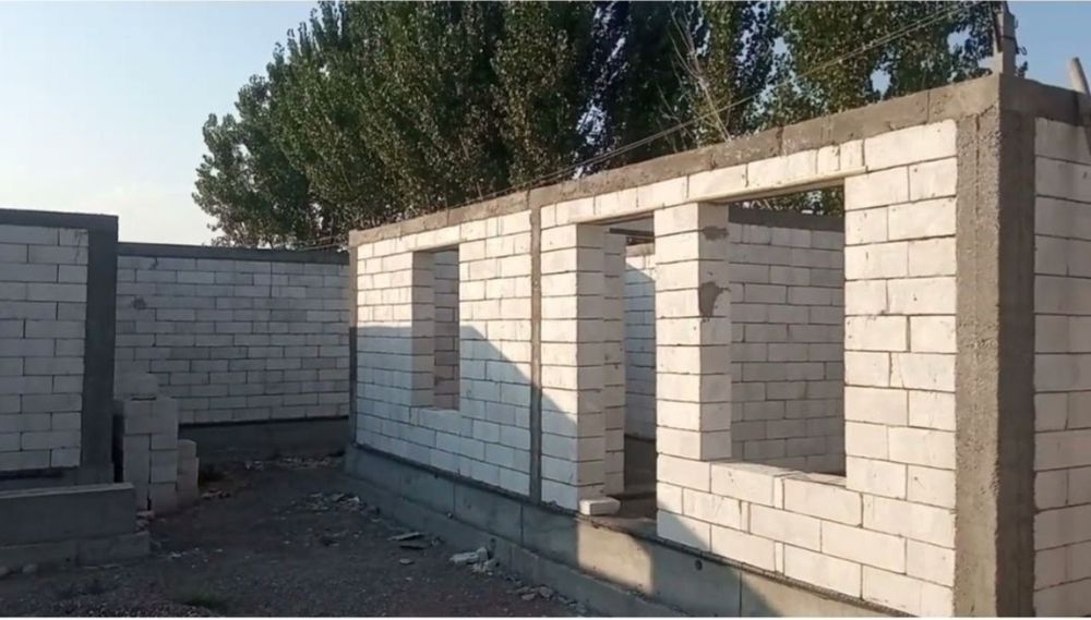 Курилиш усталар хизмати