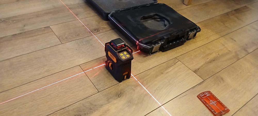 Laser 360 Geo fennel