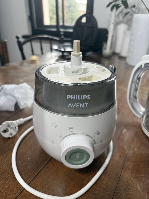 Philips avent steam cooker