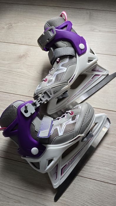 Vand patine reglabile Oxelo 29-32