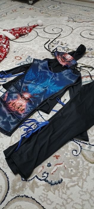 Костюм новогодний