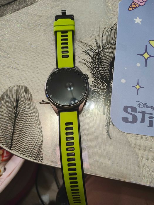 Huawe watch 3 pro
