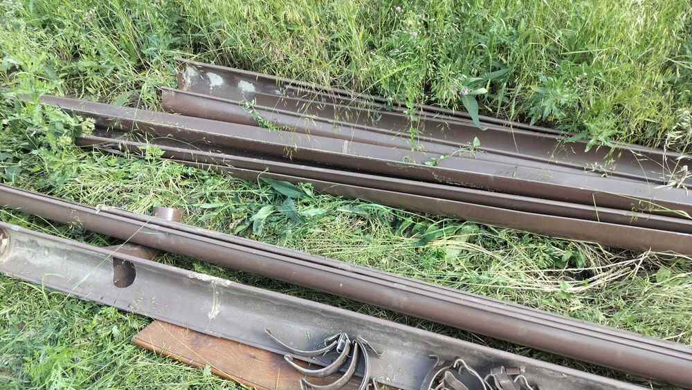 Jgheaburi Bilka cu accesorii carlige coturi coltare capace