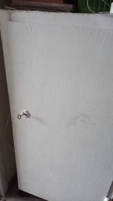 Металический сейф