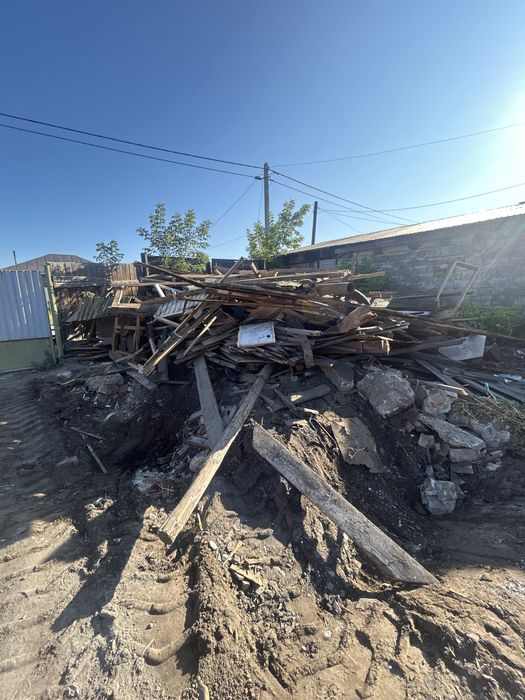Отдам бесплатно дрова казкрай
