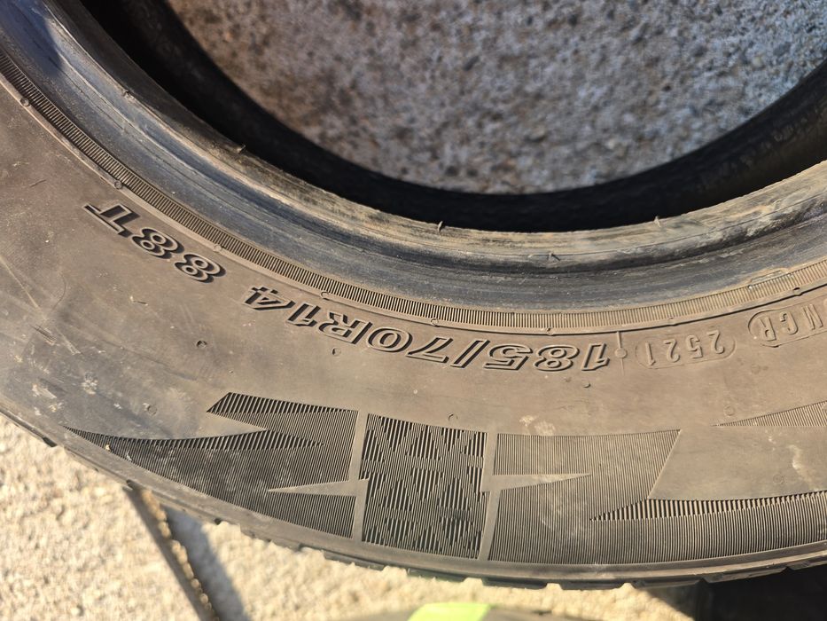 Anvelope 185/70 R14 NEXEN de iarna 2021