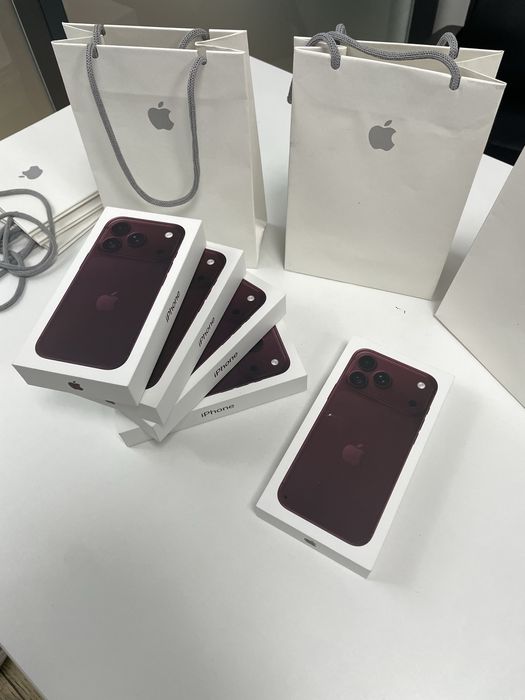 Новые Iphone 18pro/pro max