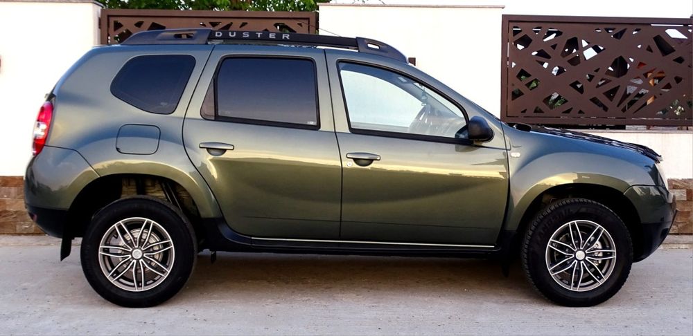 DACIA Duster 2014 — imagine 3