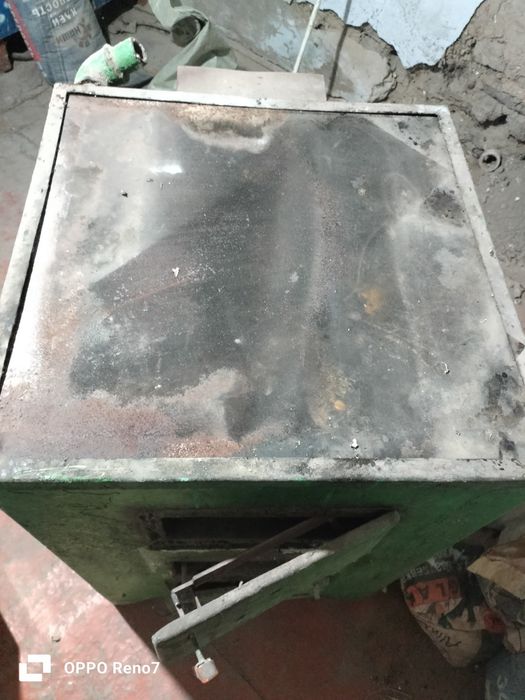 Продам печку универсал
