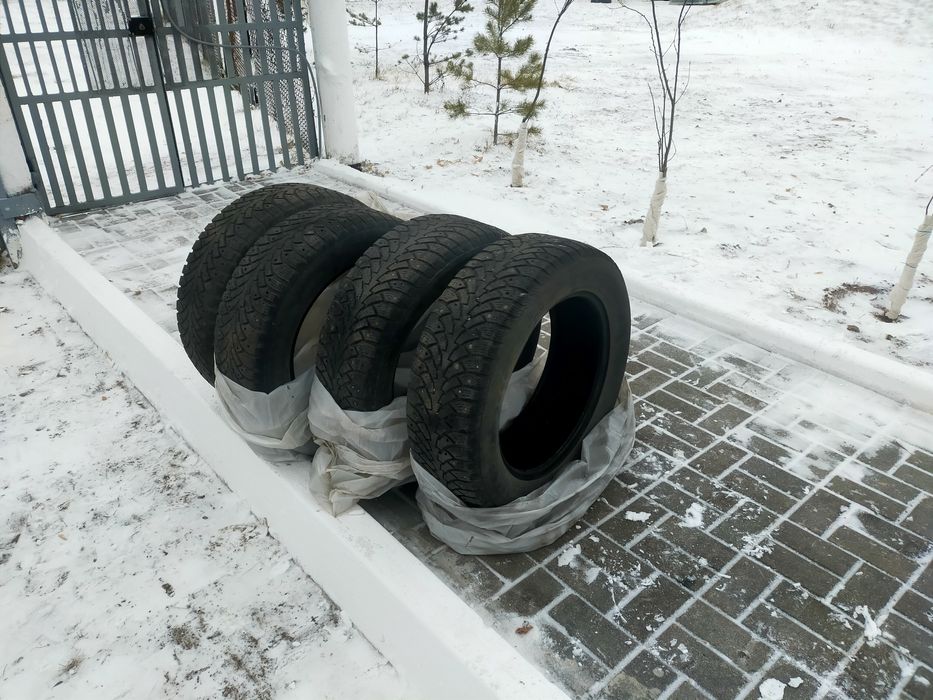 Продам автошины на кроссовер