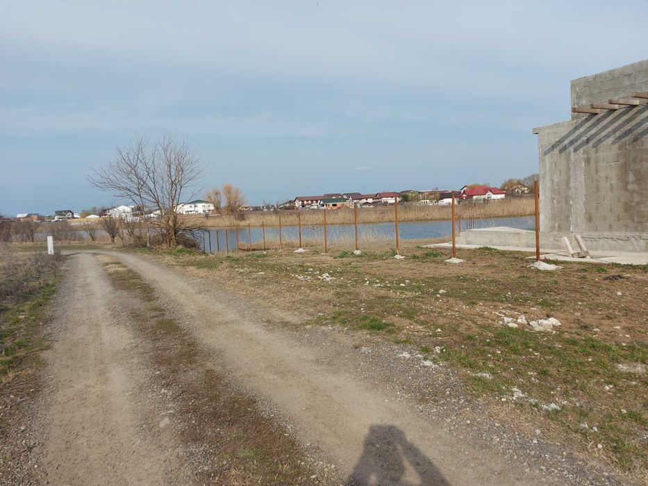 Proprietar, vand loturi teren: 5026mp si 6888mp latime 26 si 34m, Vidra jud. Ilfov