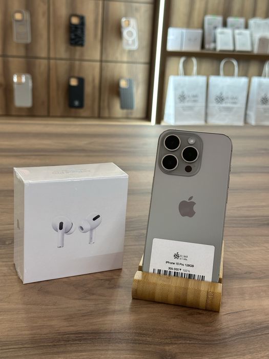Айфон 15 про 128ГБ/ Iphone 15 Pro 128GB