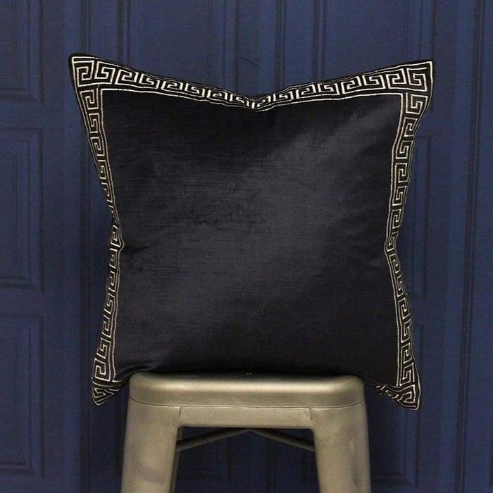 Set Husa perne decor Paoletti,set de 4 bucati