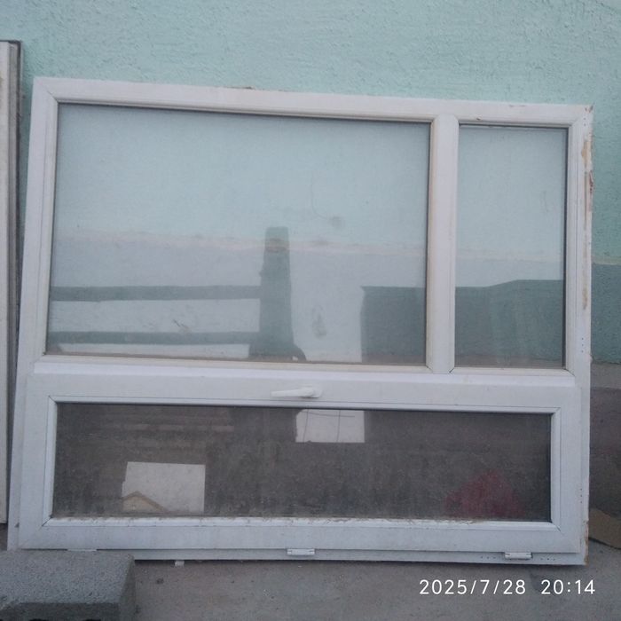 Окно совсем как новый 2шт