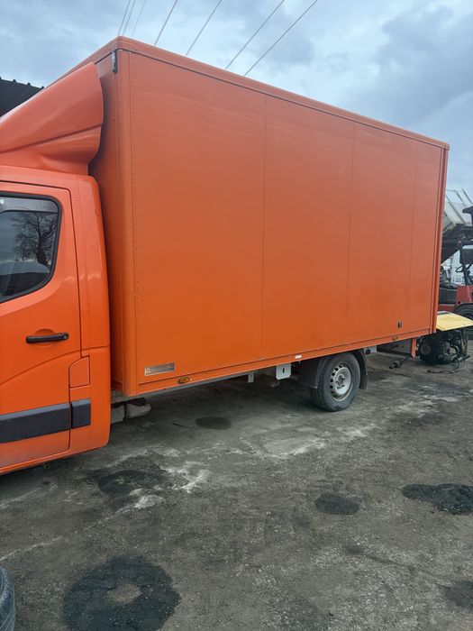 Перфект!!Рено Мастер 2013г. 2.3 / 6 скорости ,Renault Master