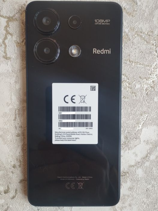 Xiaomi Redmi Note 13 8/128GB