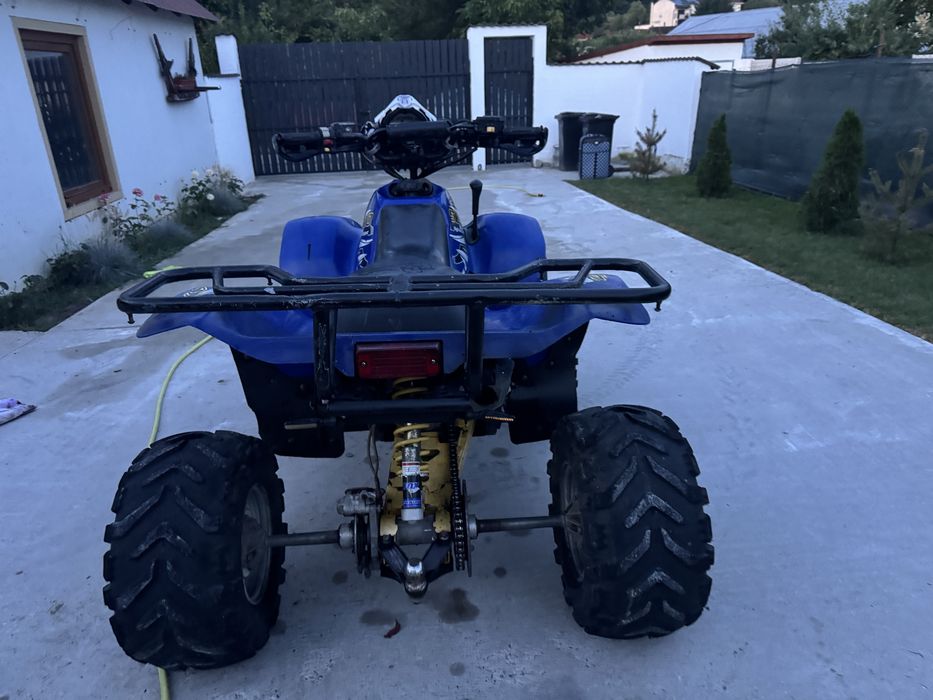Polaris schrembler 500