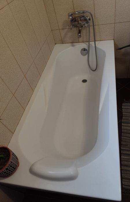 Mobilier+sanitare baie