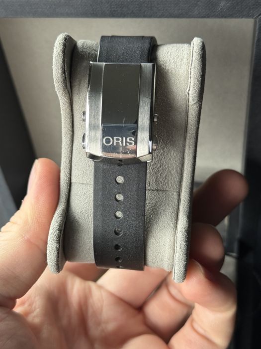 Oris Aquis Date Calibre 400 43.5mm