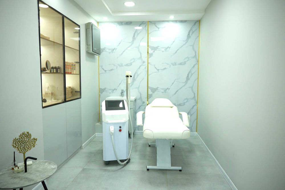 Лазерная эпиляция - Удаление нежелательных волос на теле без боли