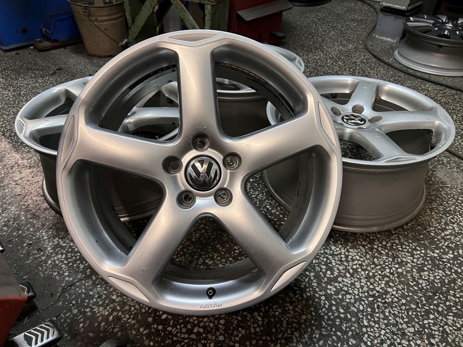 Джанти за Фолксваген 18” 5x112 8j ET50