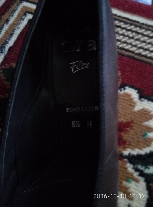 Туфли  ARA, GABOR 40 размер, балетки 41