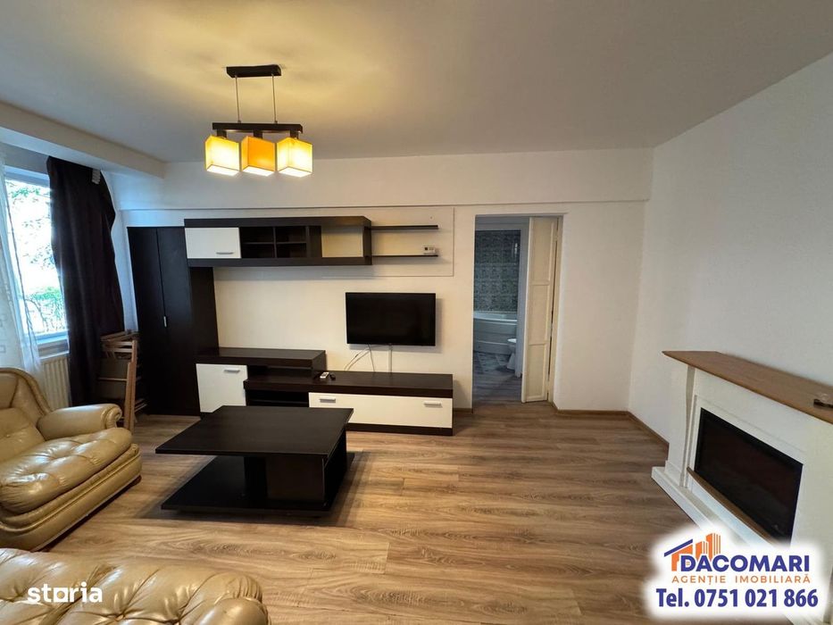 De închiriat apartament cu 2 camere – zona Parfumul Teilor! — fotografia 1