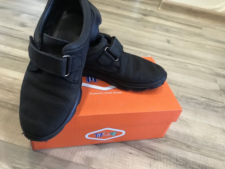 Обувь подростковая