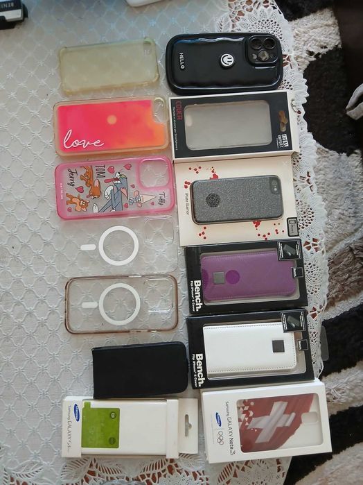 Huse telefon diverse modele
