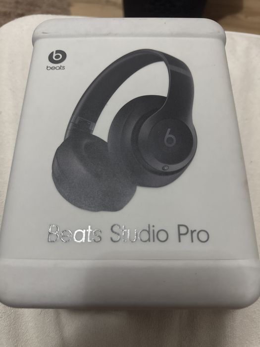 Beats studio pro noi sigilate