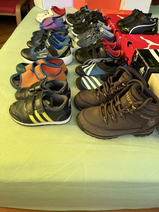 Продавам детски обувки