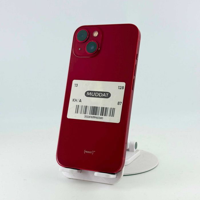 iPhone 13 128GB - muddatli to'lovga kafolat bilan