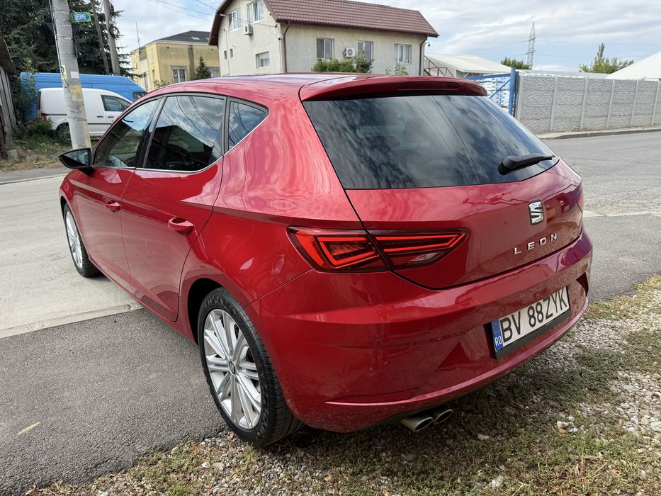 SEAT Leon 2020 — imagine 5
