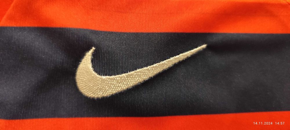 Детски футболен екип