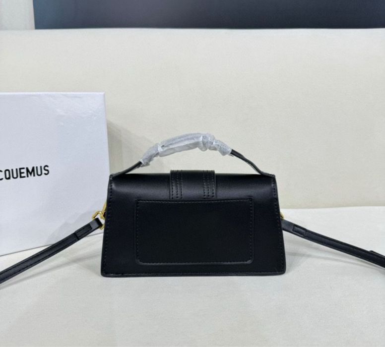 Geanta jaquemus piele naturala pe comanda