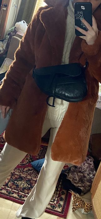 Шубы новые дешево