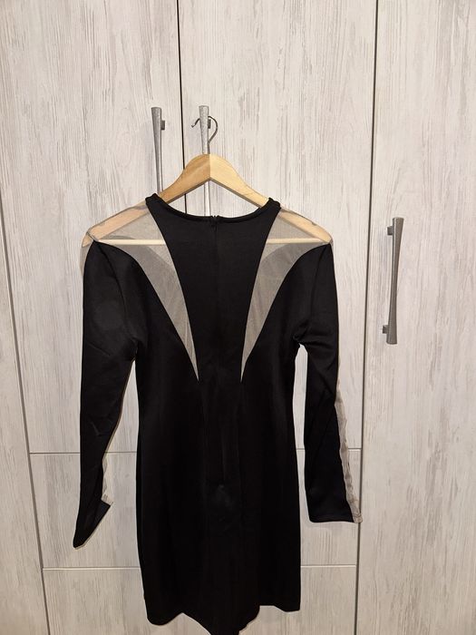 Дамска елегантна рокля