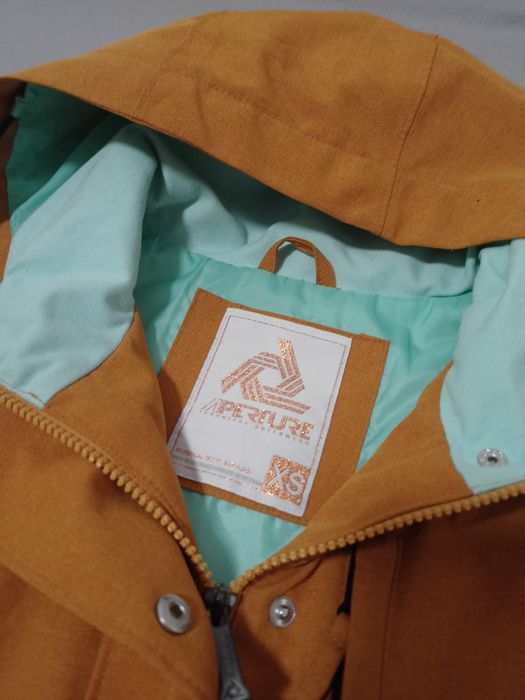 Дамско яке за ски/сноуборд