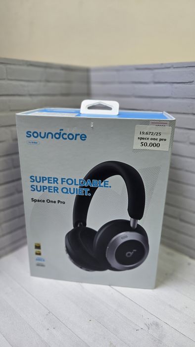 Наушники Space one Pro Новые