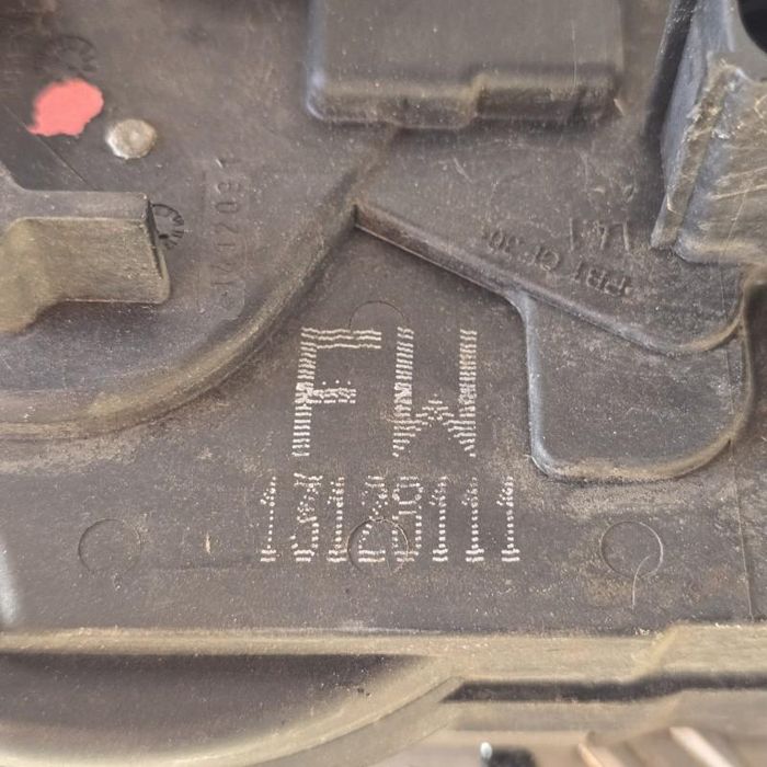 Broasca usa stanga fata Opel Zafira B Facelift