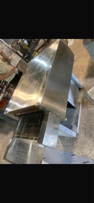 Проффесианольная печка для пиццы