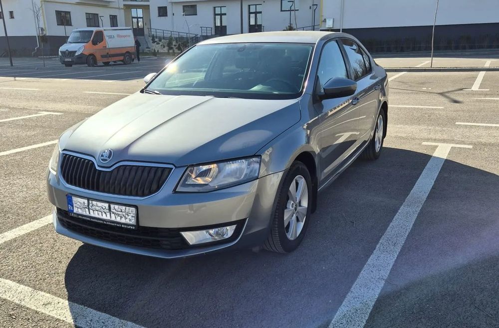 Skoda Octavia Primul Proprietar