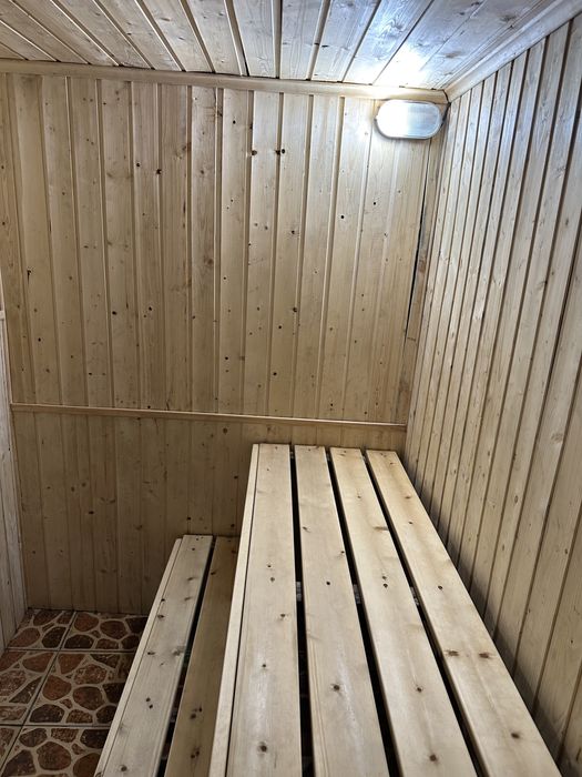 Частная семейная баня