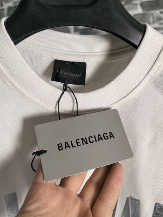 Balenciaga тениска