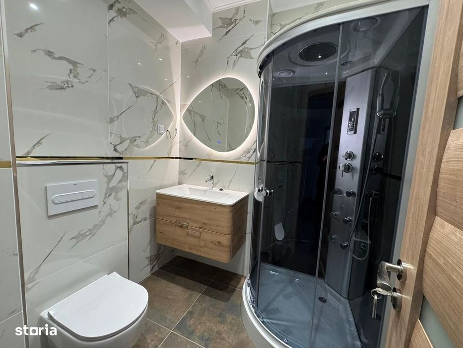 Apartament 2 camere, decomandat, 52 mp utili Zona Mihai Viteazu