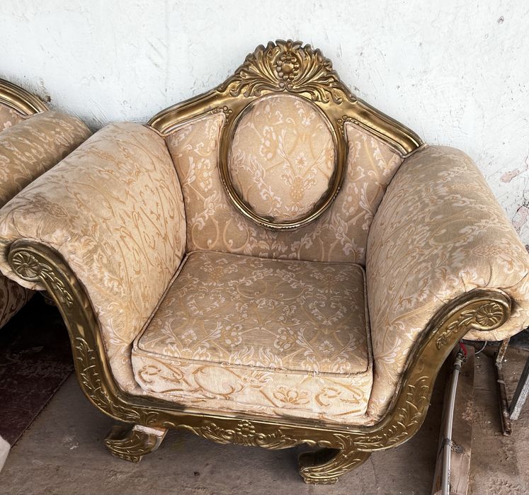 Диван гостиной 3/1